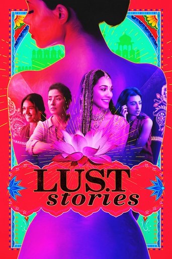 Poster for “Lust Stories”