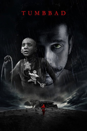 Постер фильма «Тумбад»