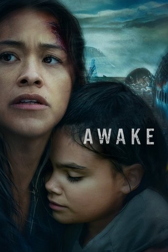 Poster for “Awake”