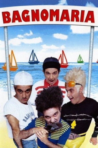 Poster for “Bagnomaria”