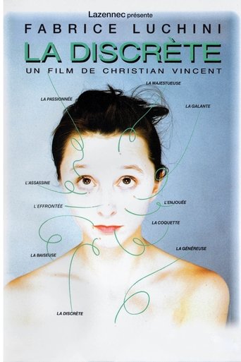 Постер фильма «La Discrète»
