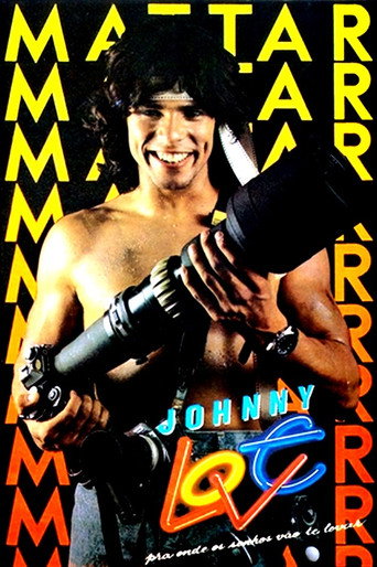 Постер фильма «Johnny Love»