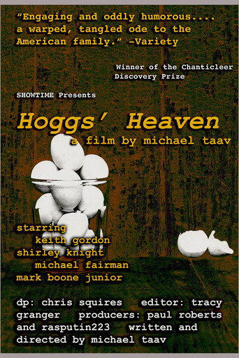 Poster for “Hoggs' Heaven”