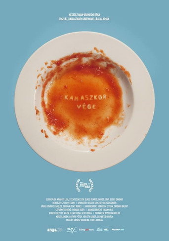 Постер фильма «Kamaszkor vége»