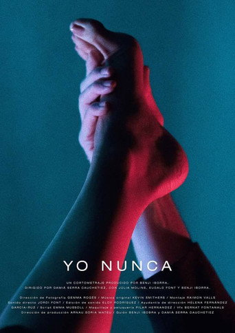 Постер фильма «Yo nunca»