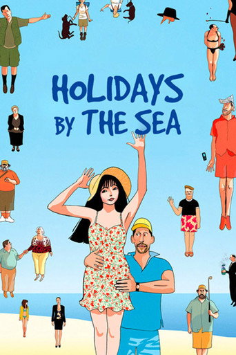 Poster for “Holidays by the Sea”