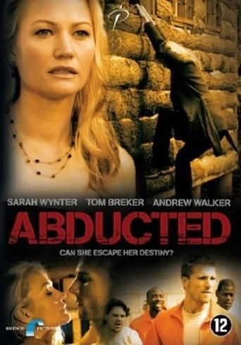 Poster for “Abducted”