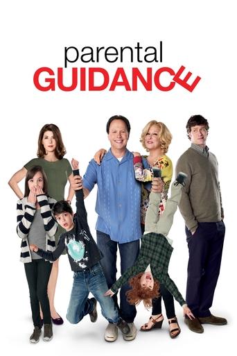 Poster for “Parental Guidance”