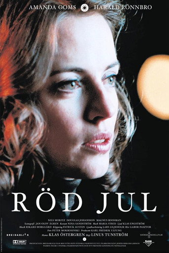 Poster for “Röd jul”
