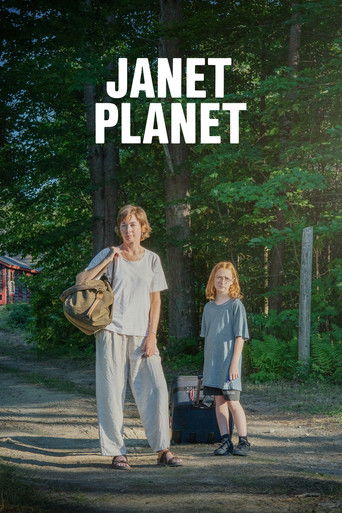 Poster for “Janet Planet”