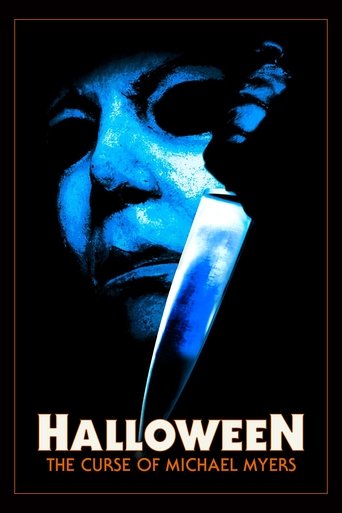 Poster for “Halloween: The Curse of Michael Myers”