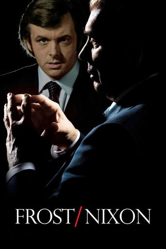 Poster for “Frost/Nixon”