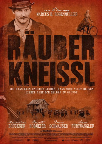 Poster for “Räuber Kneißl”