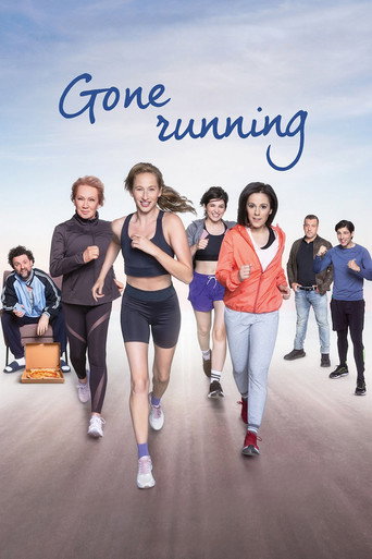 Poster for “Gone Running”