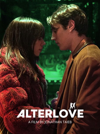 Poster for “Alterlove”