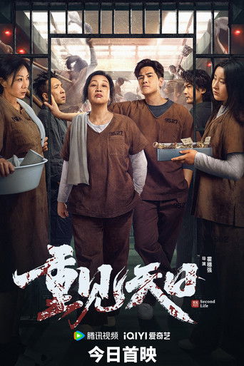 Poster for “Second Life”