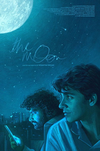Постер фильма «The Moon»