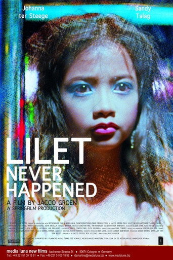 Poster for “Lilet Never Happened”