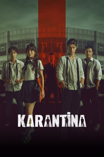 Poster for “Quarantine”