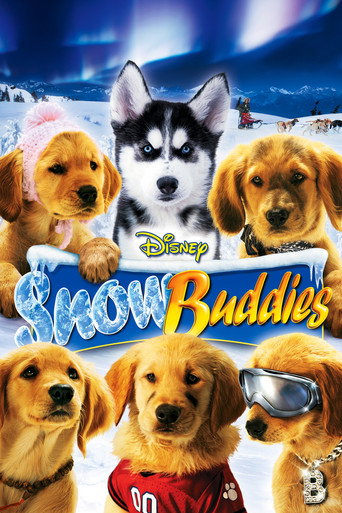 Poster for “Snow Buddies”