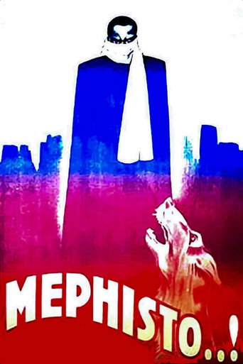 Poster for “Méphisto”