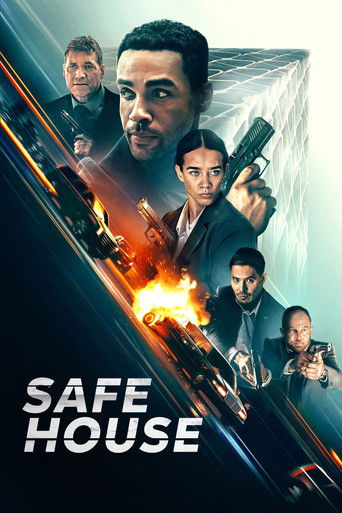 Poster for “Safe House”
