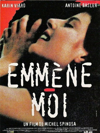 Poster for “Emmène-moi”