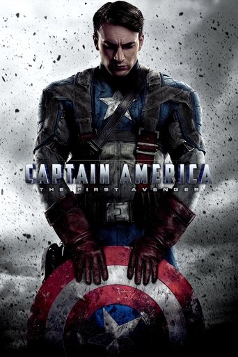 Poster for “Captain America: The First Avenger”