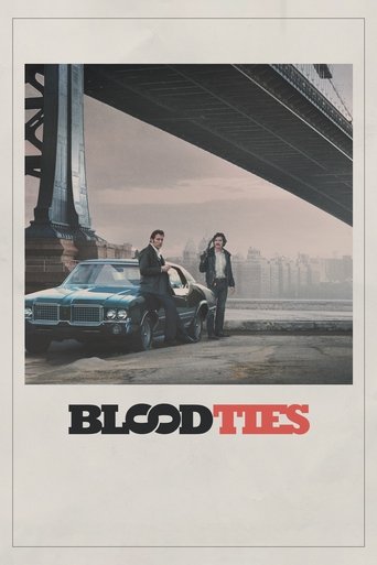 Poster for “Blood Ties”