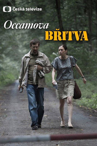 Постер фильма «Occamova břitva»