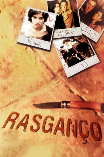 Постер фильма «Rasganço»