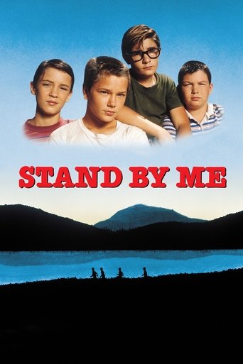 Poster for “Stand by Me”