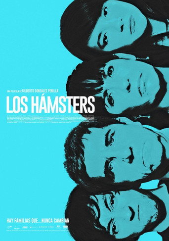 Poster for “The Hamsters”