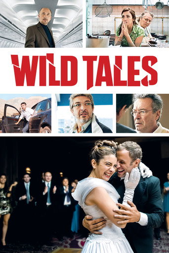Poster for “Wild Tales”