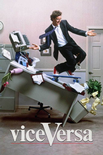 Poster for “Vice Versa”