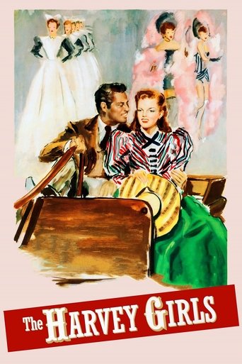 Постер фильма «Девушки Харви»