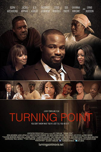 Poster for “Turning Point”