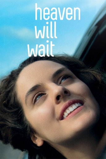 Poster for “Heaven Will Wait”