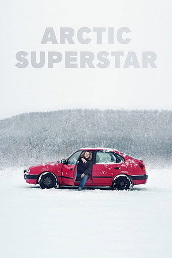 Poster for “Arctic Superstar”