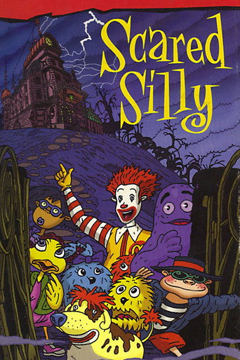 Poster for “The Wacky Adventures of Ronald McDonald: Scared Silly”