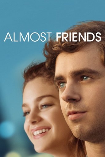 Poster for “Almost Friends”