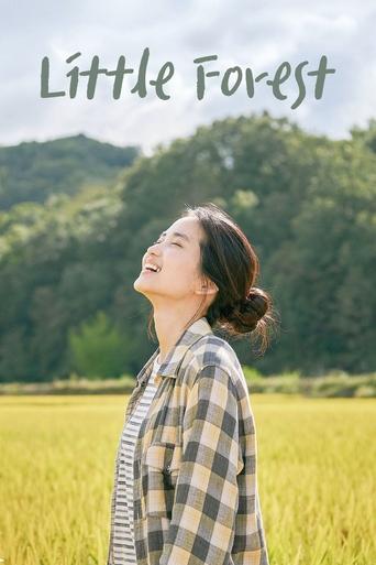 Poster for “Little Forest”