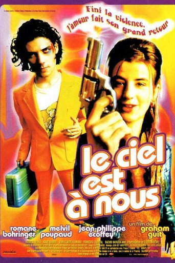 Постер фильма «Le ciel est à nous»