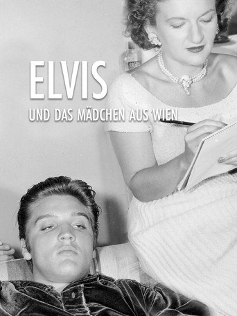 Poster for “Elvis and the Girl from Vienna”