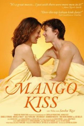Poster for “Mango Kiss”