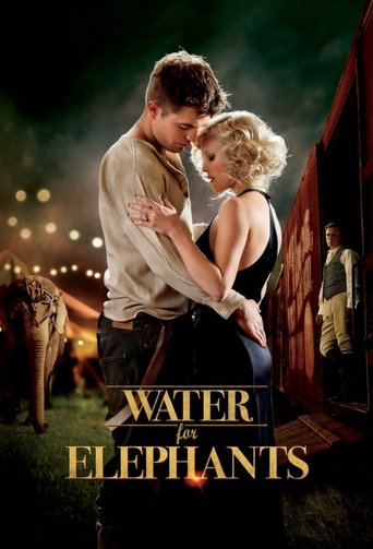 Poster for “Water for Elephants”