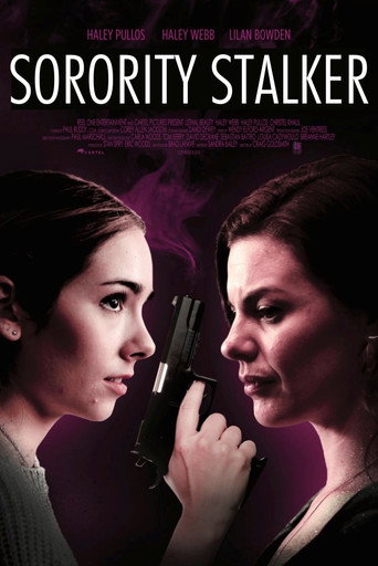 Poster for “Sorority Stalker”