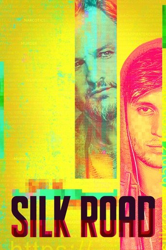 Poster for “Silk Road”