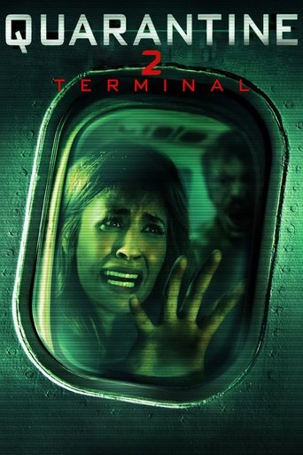 Poster for “Quarantine 2: Terminal”