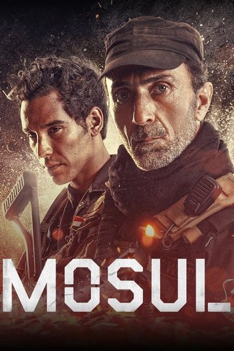 Постер фильма «Мосул»